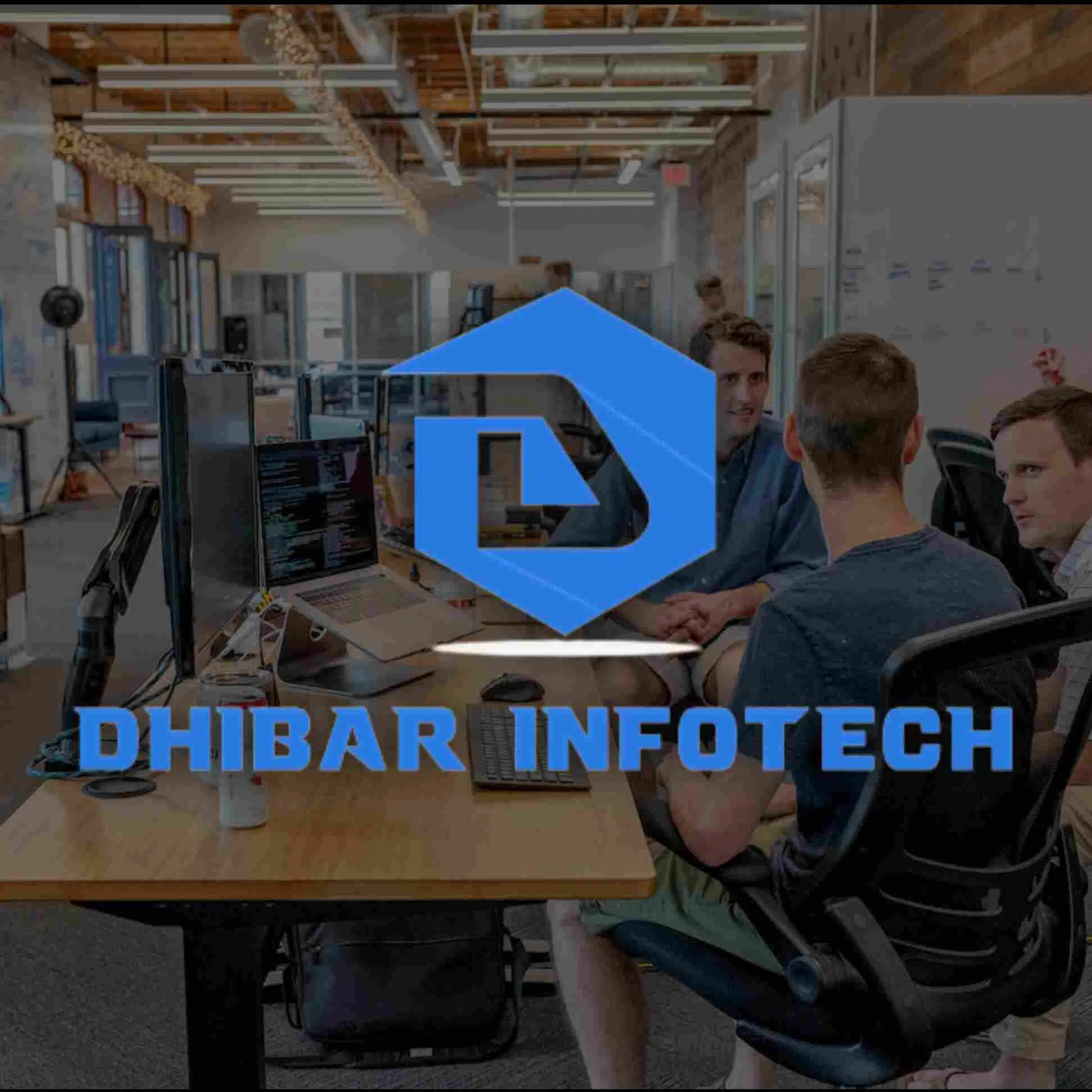 Dhibar InfoTech IT company